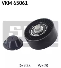 Ролик SKF VKM 65061